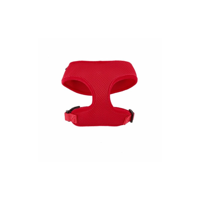 EGM012183 HARNESS FRISCO SOFT MESH - ROJO - Image 1