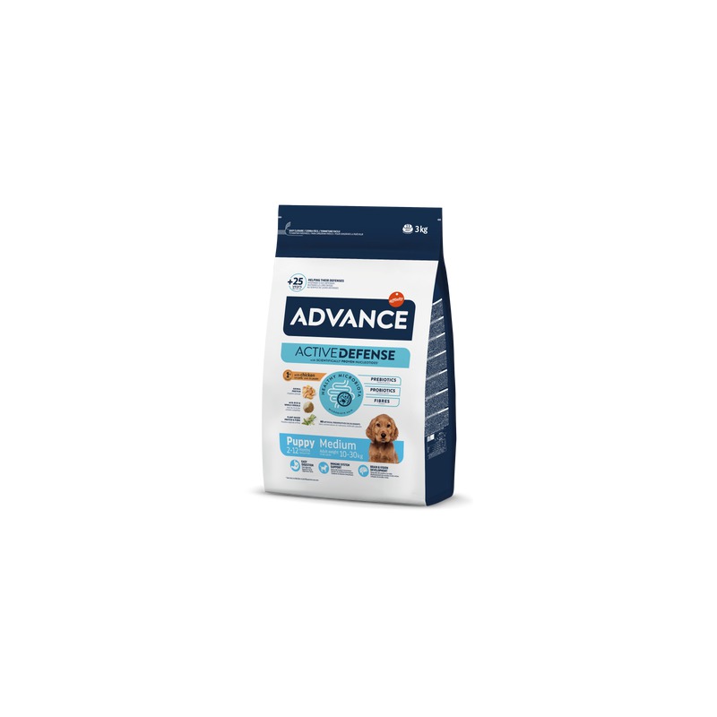 EGM0150291 ADVANCE DOG - PUPPY PROTECT MEDIUM - Image 1