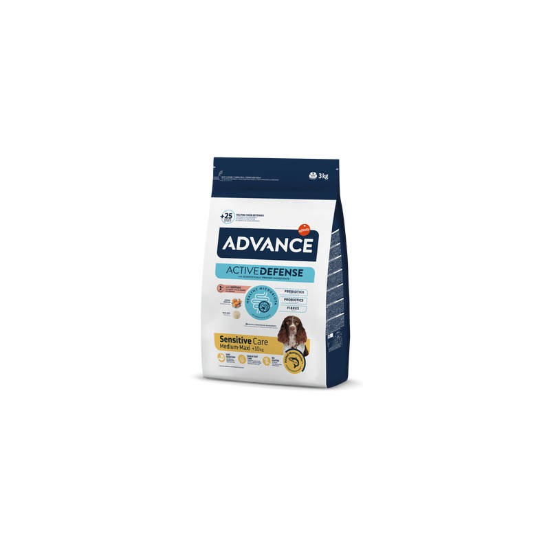EGM0150710 ADVANCE DOG - SENSITIVE WITH SALMON - Image 1