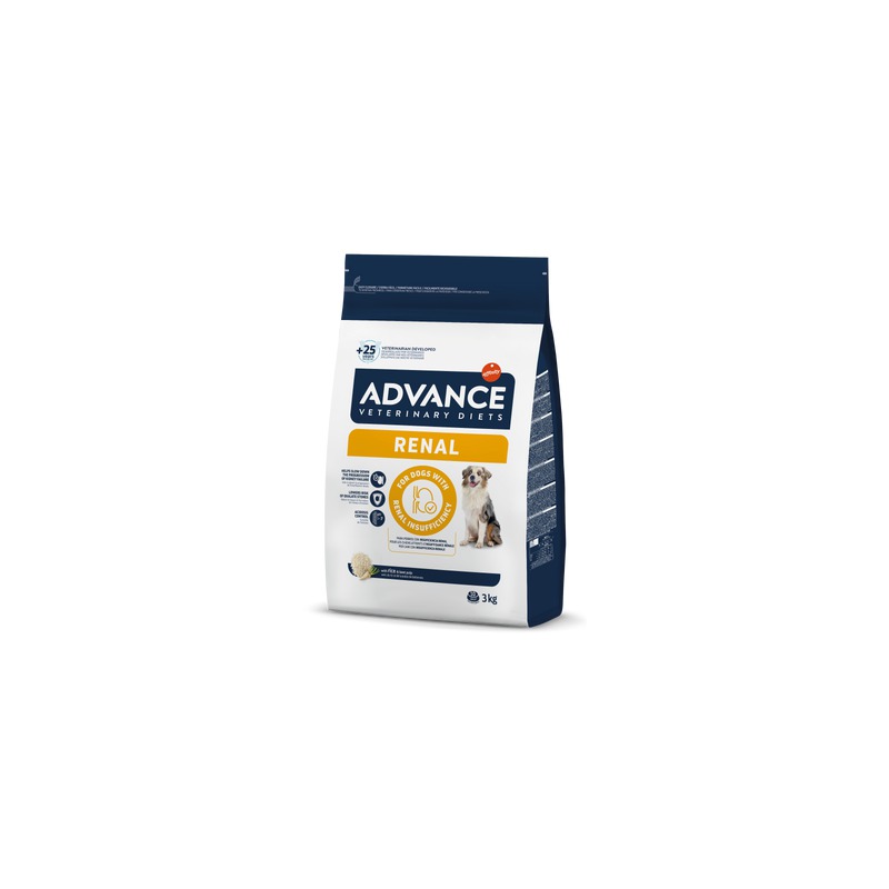 EGM0152288 ADVANCE VETERINARY DIETS DOG - RENAL - Image 1