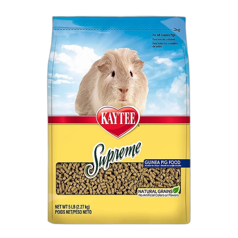 EGM015361 SUPREME GUINEA PIG FOOD KAYTEE - ALIMENTO PARA CONEJILLO DE LA INDIA - Image 1