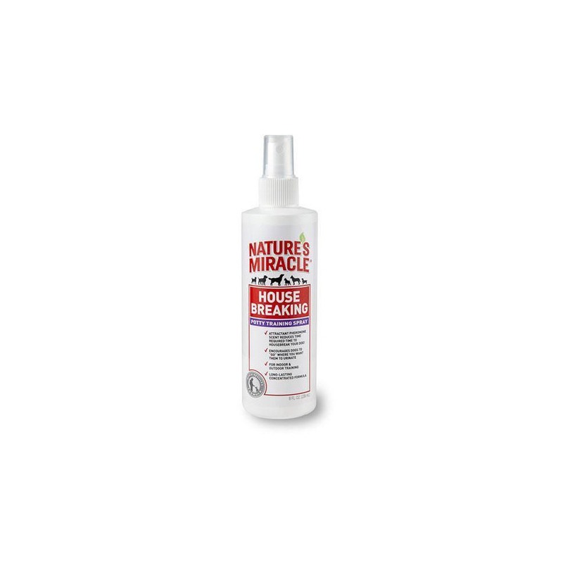 EGM01750 HOUSE BREAKING POTTY TRAINER SPRAY - Image 1