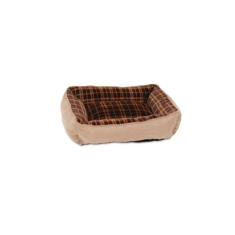 EGM026949 CAMA RECTANGULAR PLAID 22" X 18" - Image 1