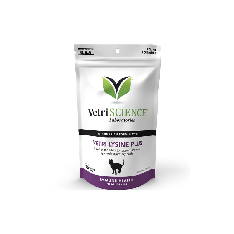 EGM027431 VETRISCIENCE VETRI LYSINE PLUS - Image 1