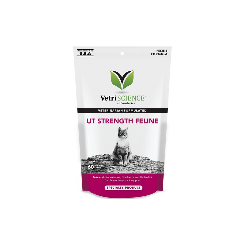 EGM027556 VETRISCIENCE UT STRENGTH FELINE - Image 1