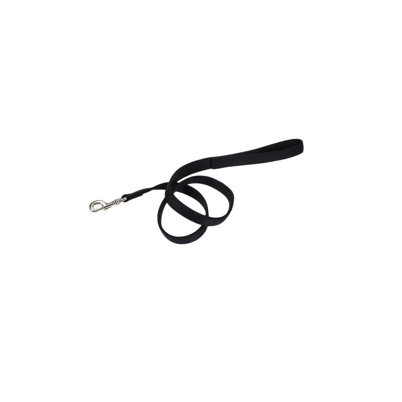 EGM02904BLK TIRAPERRO DOBLE PLY 4’ DOBLE COSTURA - Image 1