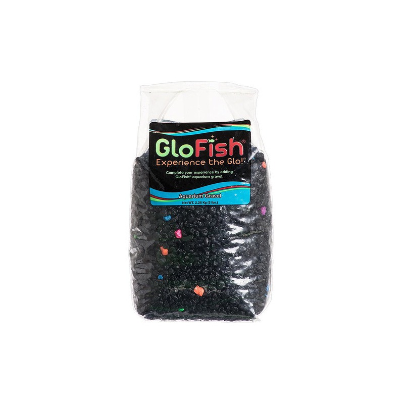 EGM029084 GLOFISH GRAVA CON PIEDRAS FLUORESCENTES - 5 LIBRAS - Image 1