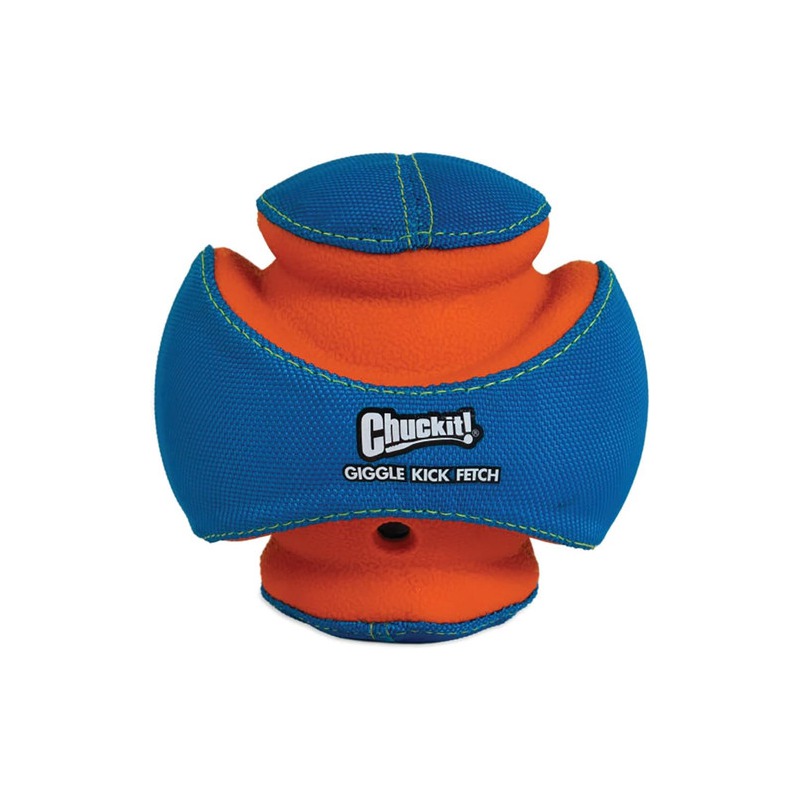 EGM047019 CHUCKIT GIGGLE KICK FETCH - Image 1