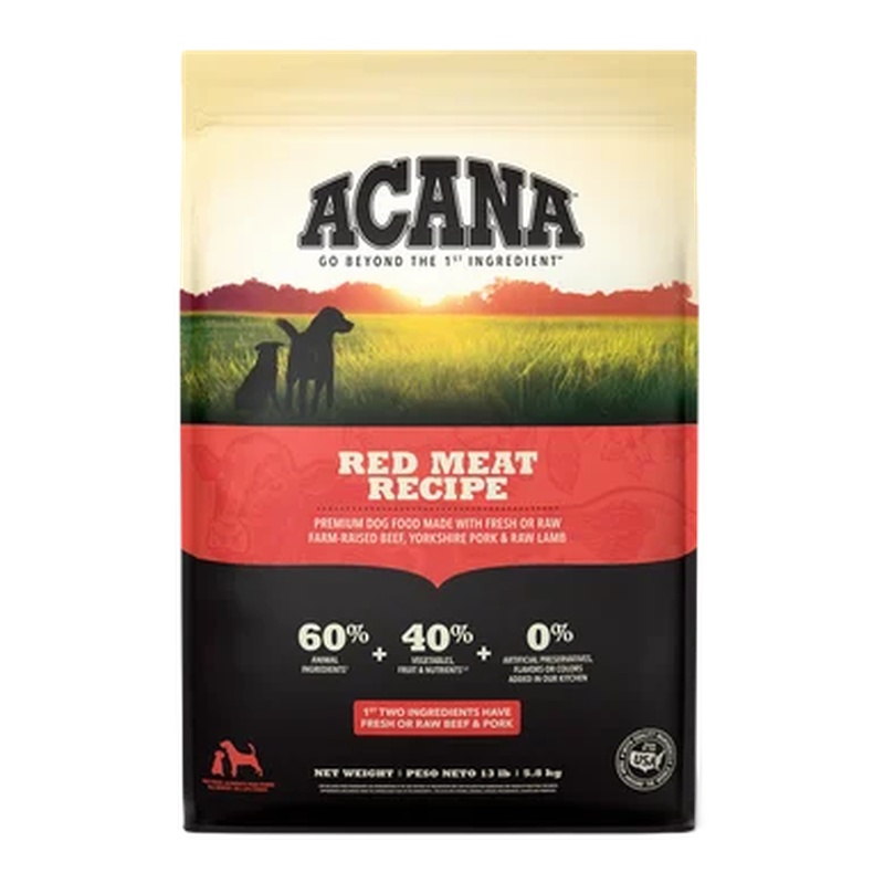 EGM050345 ACANA DOG - RED MEAT RECIPE - Image 1