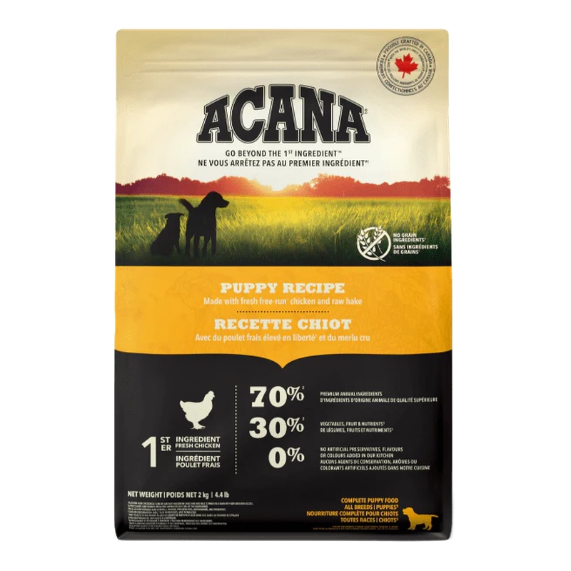 EGM0506452 ACANA DOG - PUPPY RECIPE - Image 1