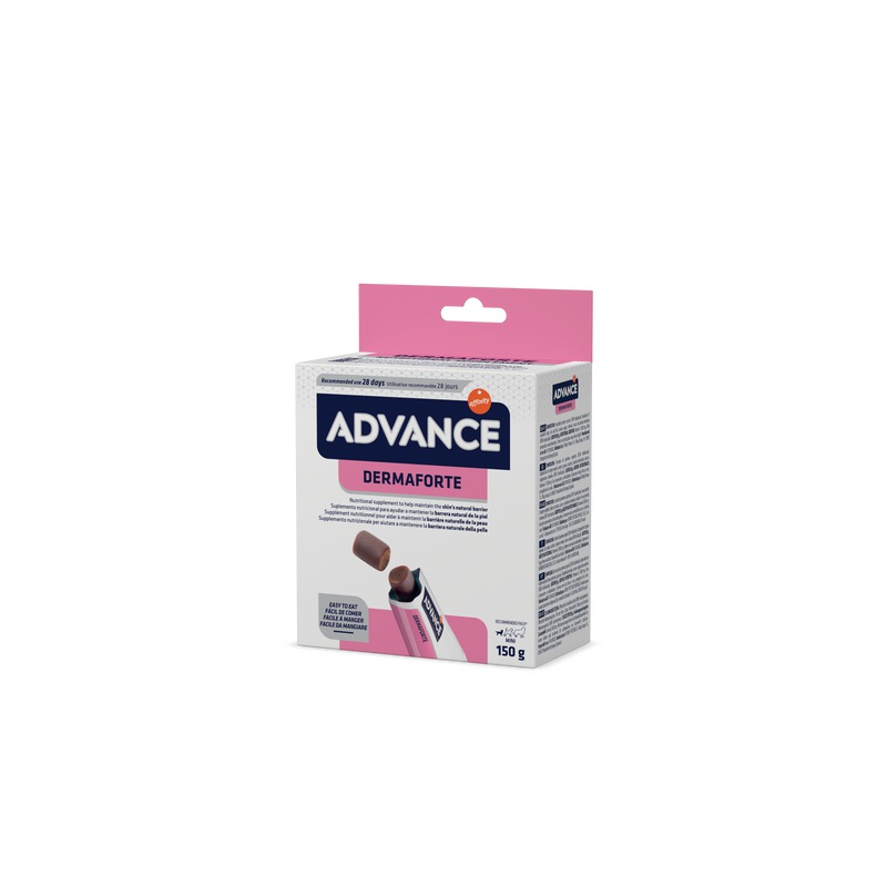 EGM0541594 ADVANCE DERMA FORTE CAJA 15 UNI x 10G - Image 1