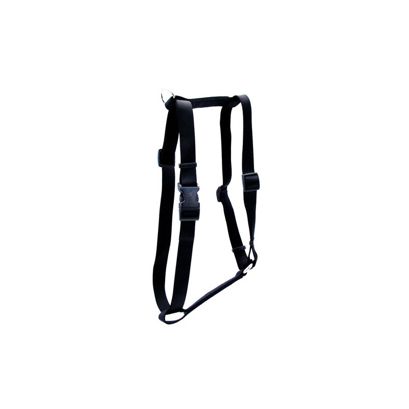 EGM06443BLK HARNESS AJUSTABLE 5/8’’ COASTAL - NEGRO - Image 1