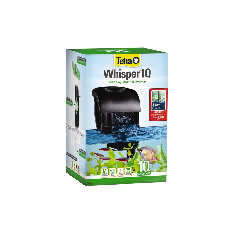 EGM078000 WHISPER IQ FILTER - Image 1