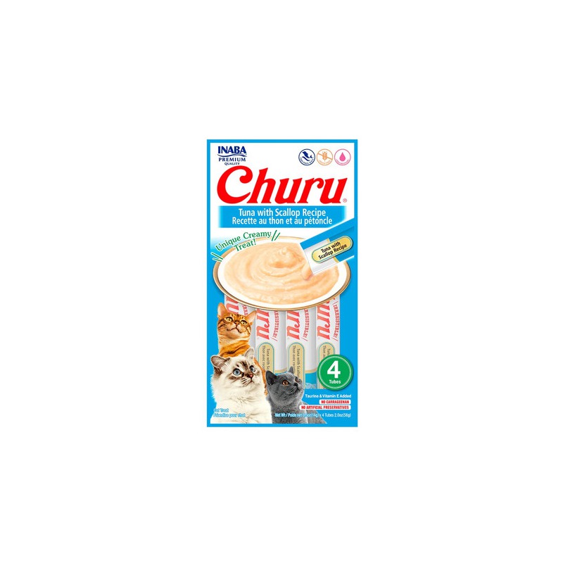 EGM086587 CHURU TUNA WITH SCALLOP - Image 1