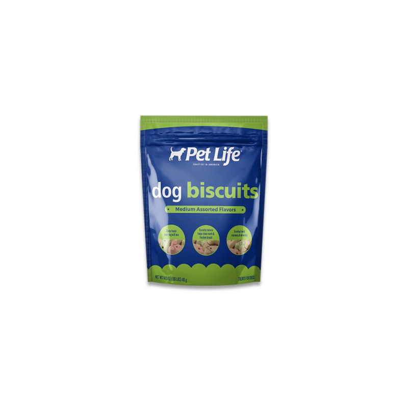 EGM09636 GALLETAS PARA PERROS PET LIFE - Image 1