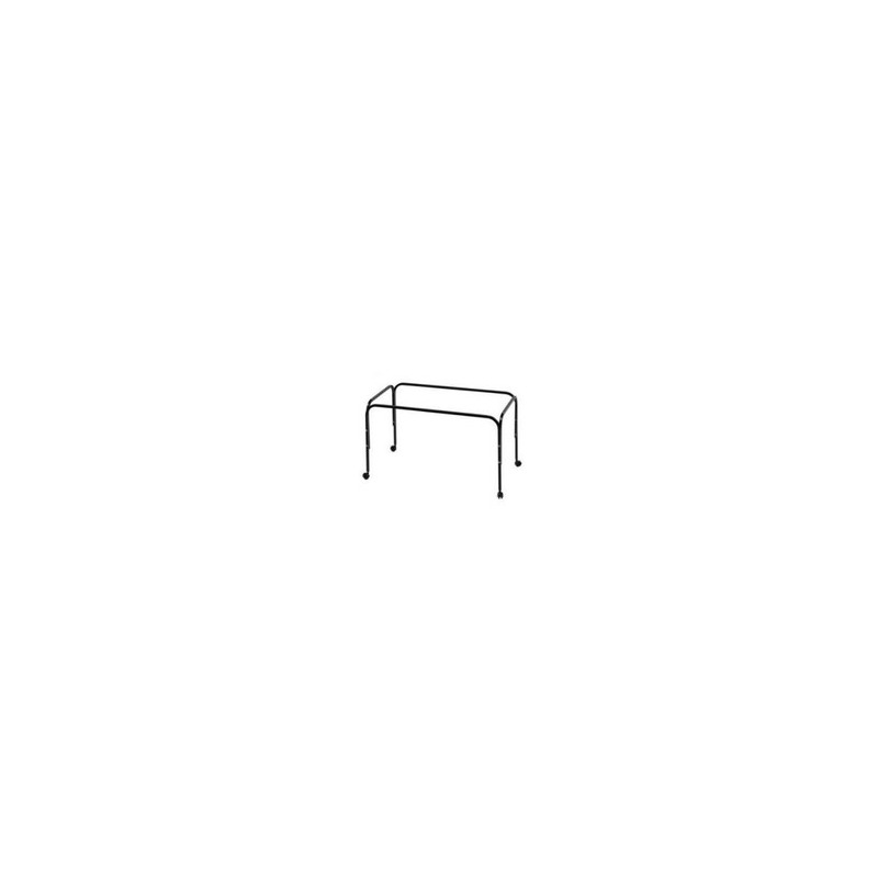 EGM0A4062 SAVIC STAND NERO – BASE ELEVADA PARA JAULAS - Image 1