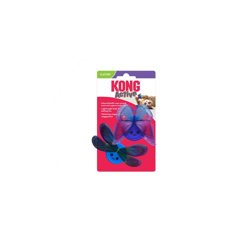 EGM0CA64 KONG® CAT ACTIVE CAPZ - Image 1