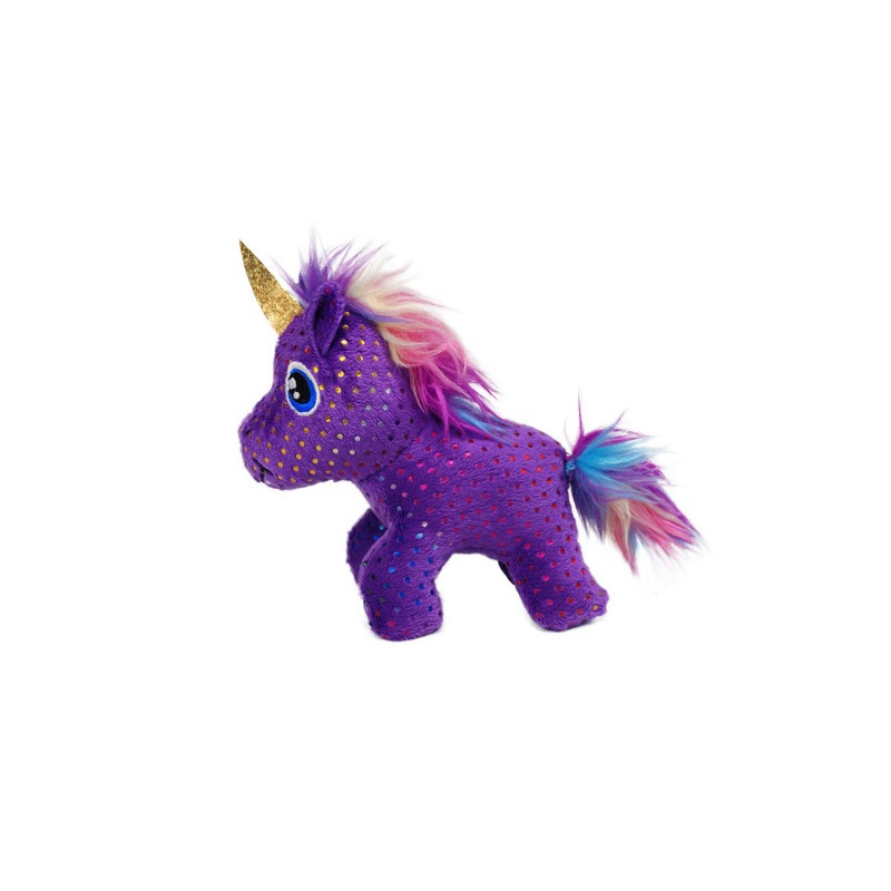 EGM0CA81 KONG ENCHANTED BUZZY UNICORN - Image 1