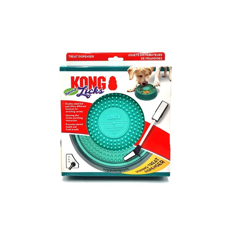EGM0PLPS3 KONG LICKS SPINZ - Image 1