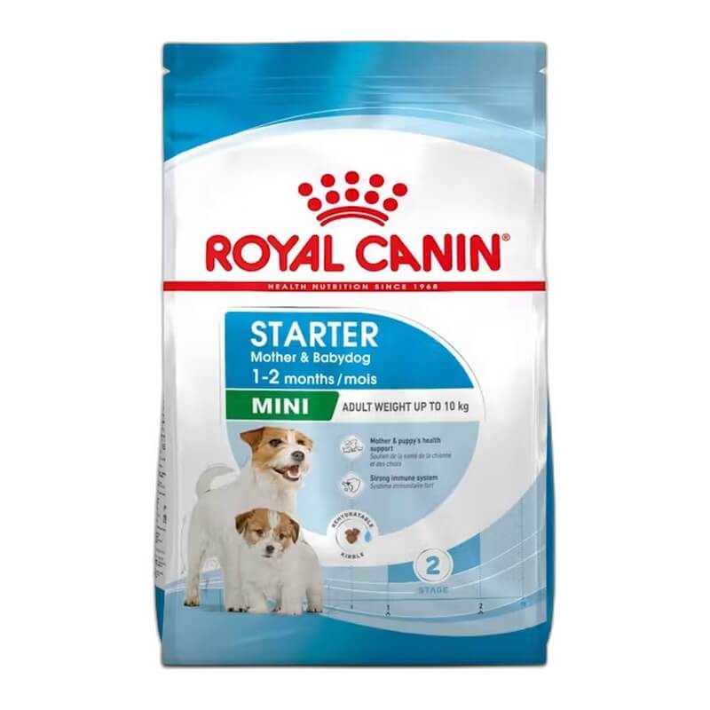 IV0000003 ROYAL CANIN MINI STARTER MOTHER & BABY DOG - Image 1