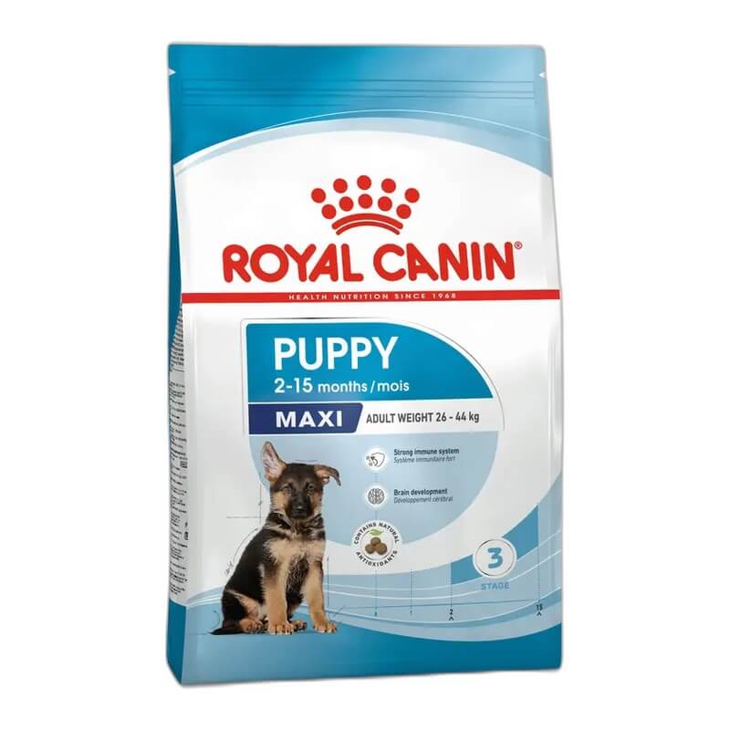 IV0000017 ROYAL CANIN MAXI PUPPY - Image 1