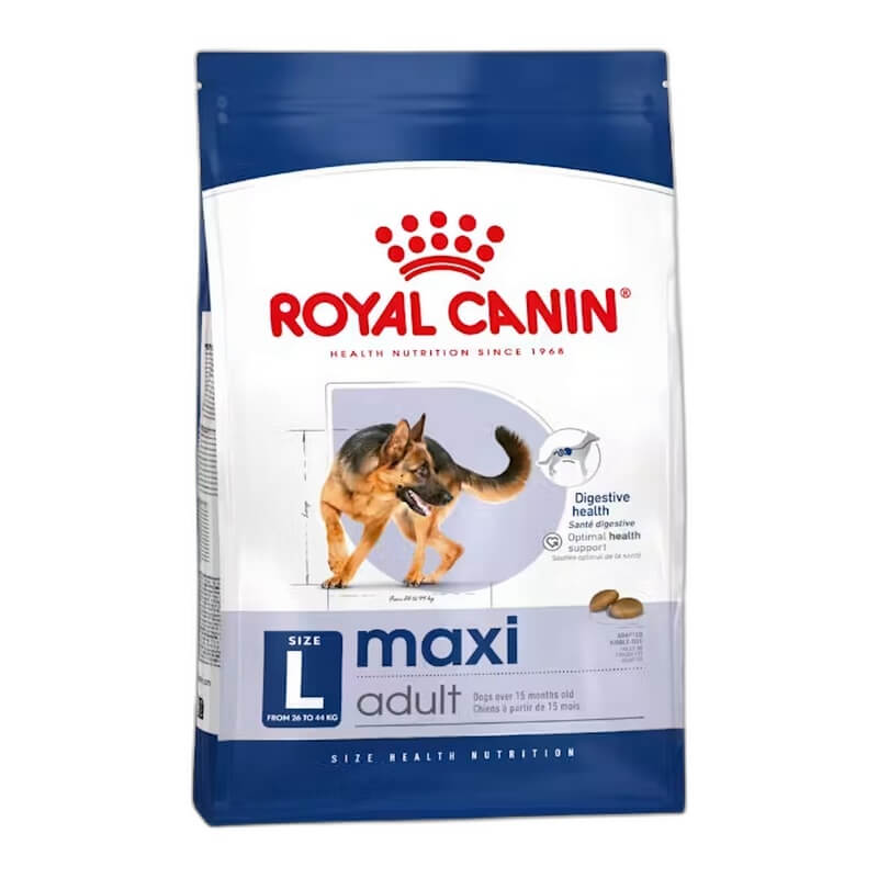 IV0000018 ROYAL CANIN MAXI ADULT - Image 1