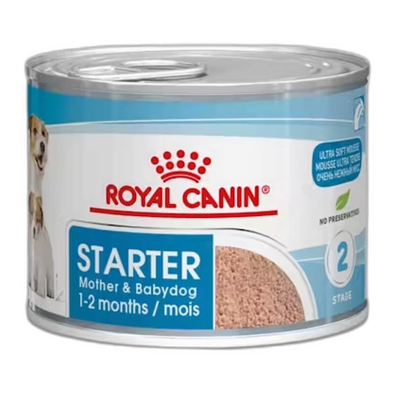 IV0000021 ROYAL CANIN WET STARTER MOUSSE MOTHER & BABY - Image 1