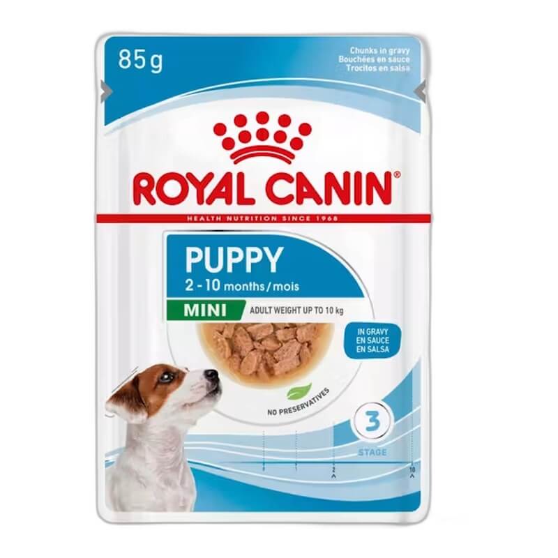 IV0000022 ROYAL CANIN WET MINI PUPPY - Image 1