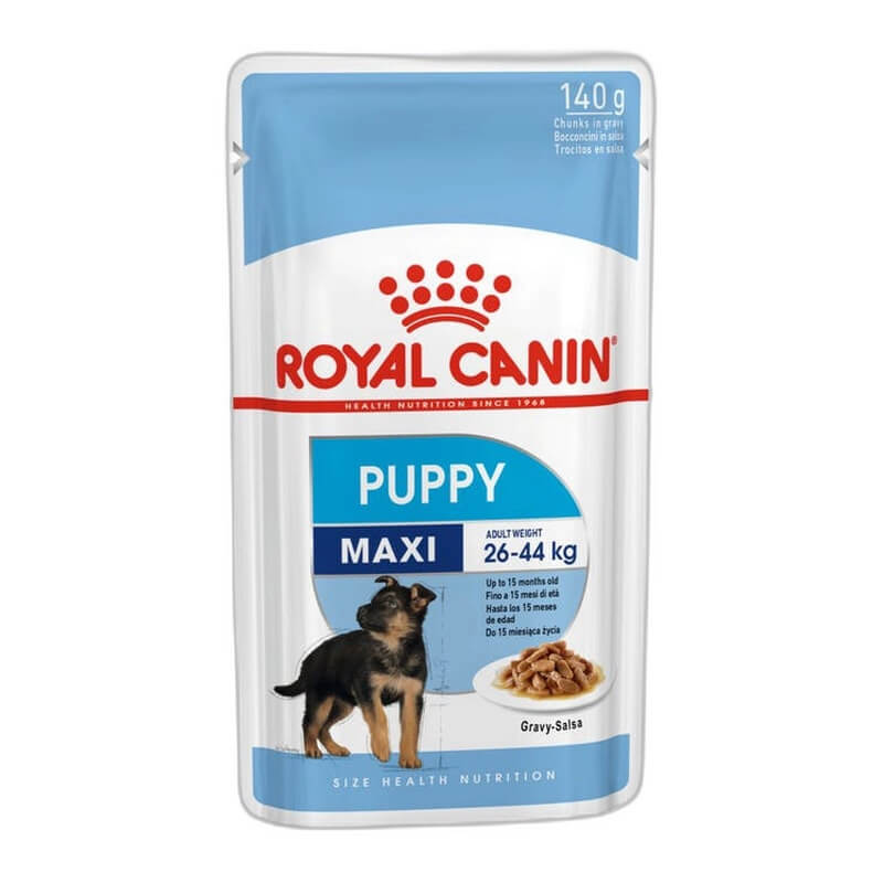 IV0000027 ROYAL CANIN WET MAXY PUPPY - Image 1
