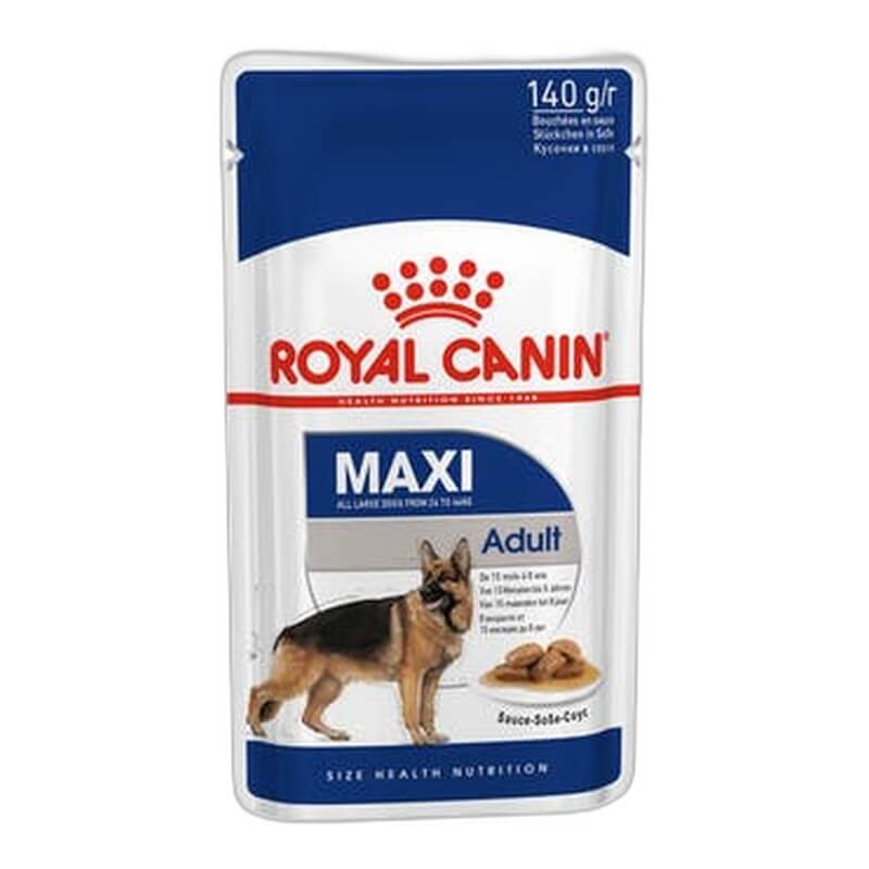 IV0000028 ROYAL CANIN WET MAXI ADULT - Image 1