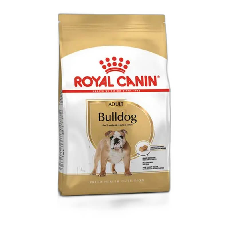 IV0000031 ROYAL CANIN BULLDOG - Image 1