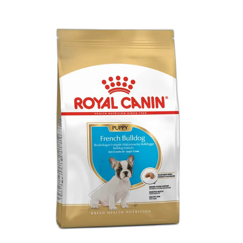 IV0000036 ROYAL CANIN FRENCH BULLDOG PUPPY - Image 1