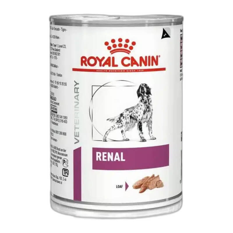 IV0000078 ROYAL CANIN CANINE RENAL - Image 1