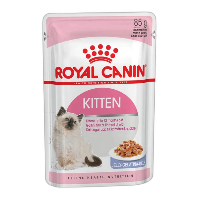 IV0000091 ROYAL CANIN WET KITTEN - Image 1
