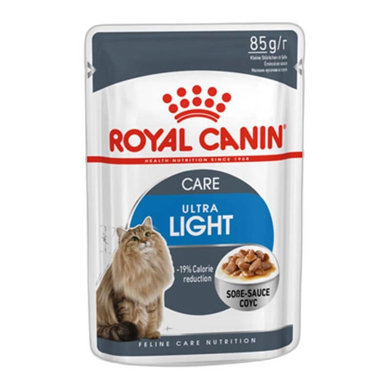 IV0000093 ROYAL CANIN WET ULTRA LIGHT - Image 1