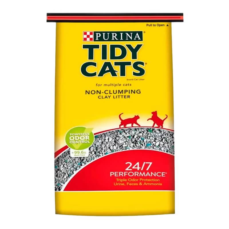 PR012118047 TIDY CATS 24/7 CONVENTIONAL 20LB - Image 1