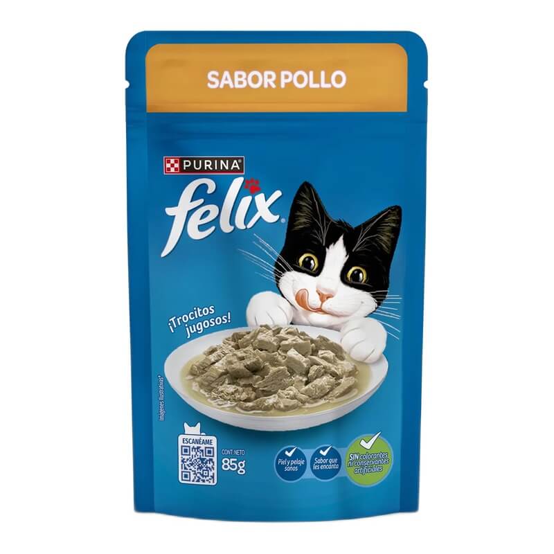 PR012370067 FELIX ADULTO POLLO - Image 1