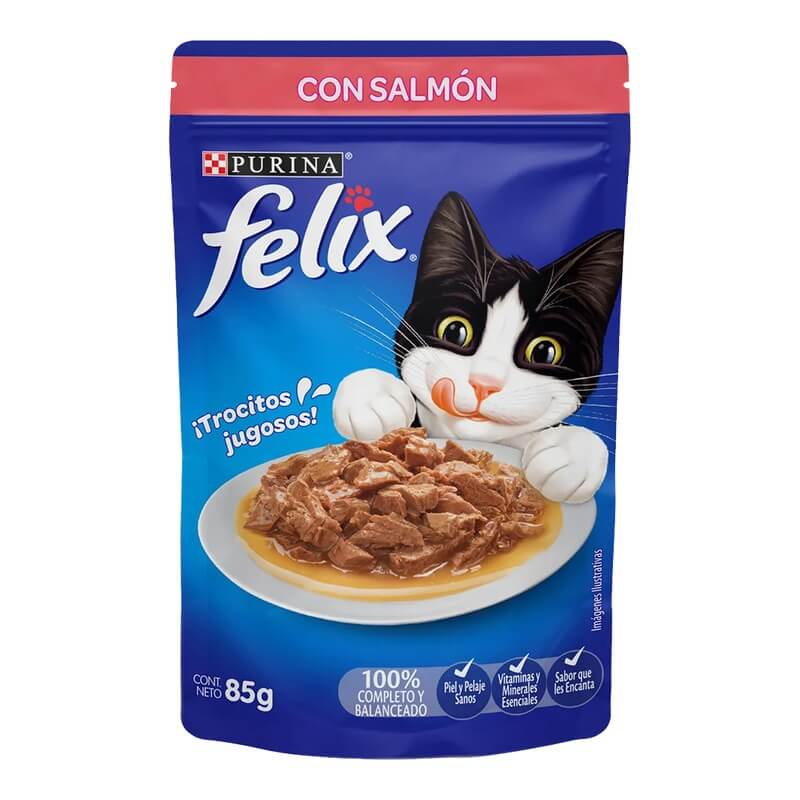 PR012370070 FELIX ADULTO SALMÓN - Image 1