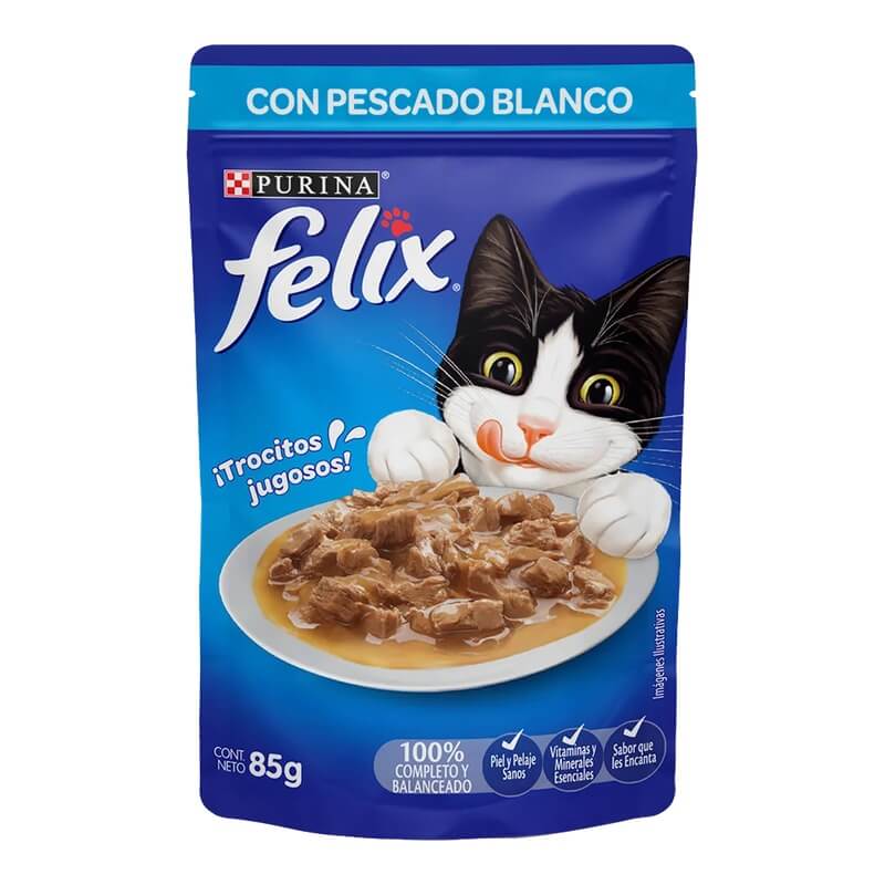 PR012370073 FELIX ADULTO PESCADO BLANCO - Image 1