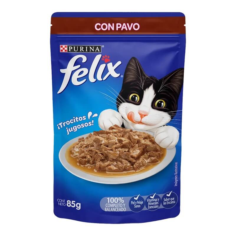 PR012370109 FELIX ADULTO PAVO - Image 1