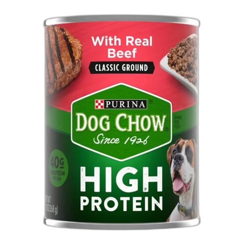 PR012392812 DOG CHOW HIGH PROTEIN CARNE - Image 1