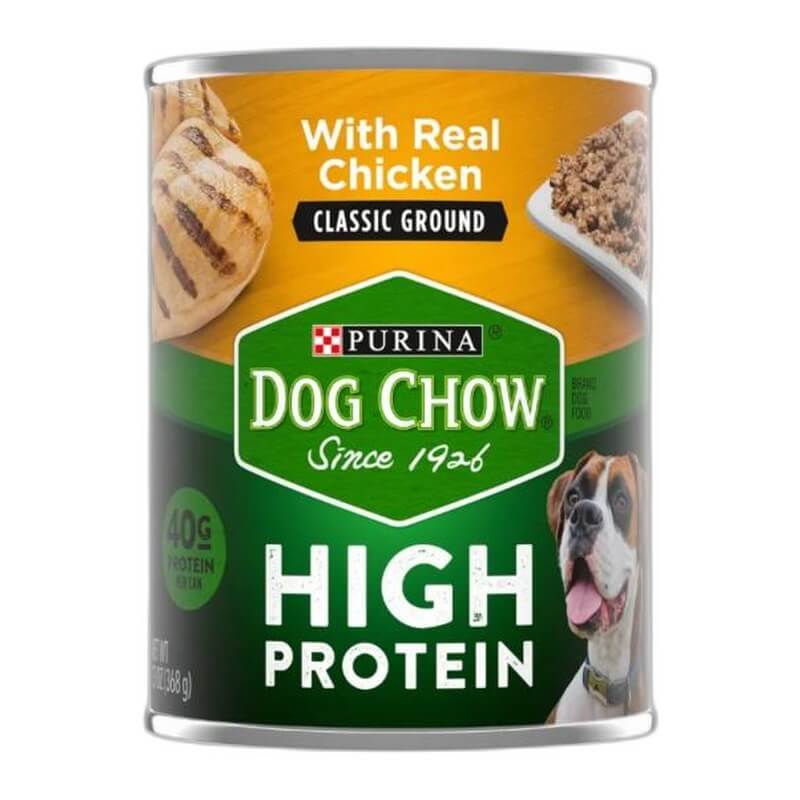 PR012392813 DOG CHOW HIGH PROTEIN POLLO - Image 1