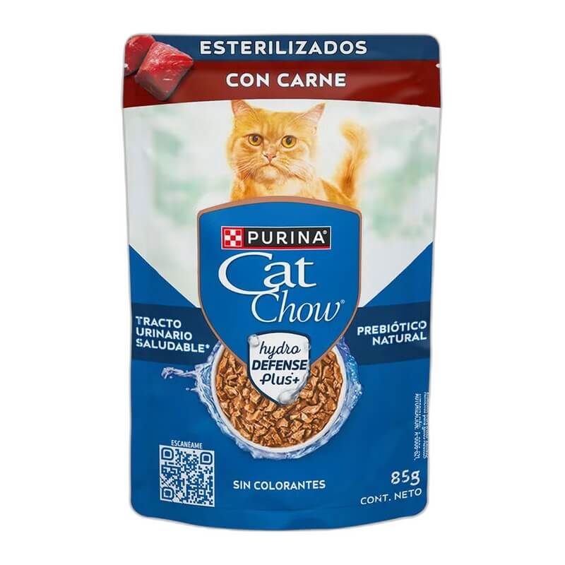 PR012413859 CAT CHOW ADULTO CARNE - Image 1