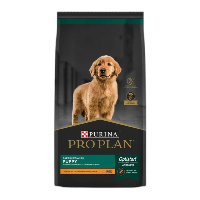 PR012459587 PRO PLAN CACHORRO OPTISTART RAZA MEDIANA - Image 1