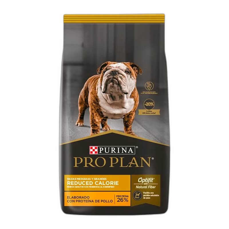 PR012460967 PRO PLAN ADULTO OPTIFIT REDUCED CALORIES TODAS LAS RAZAS - Image 1