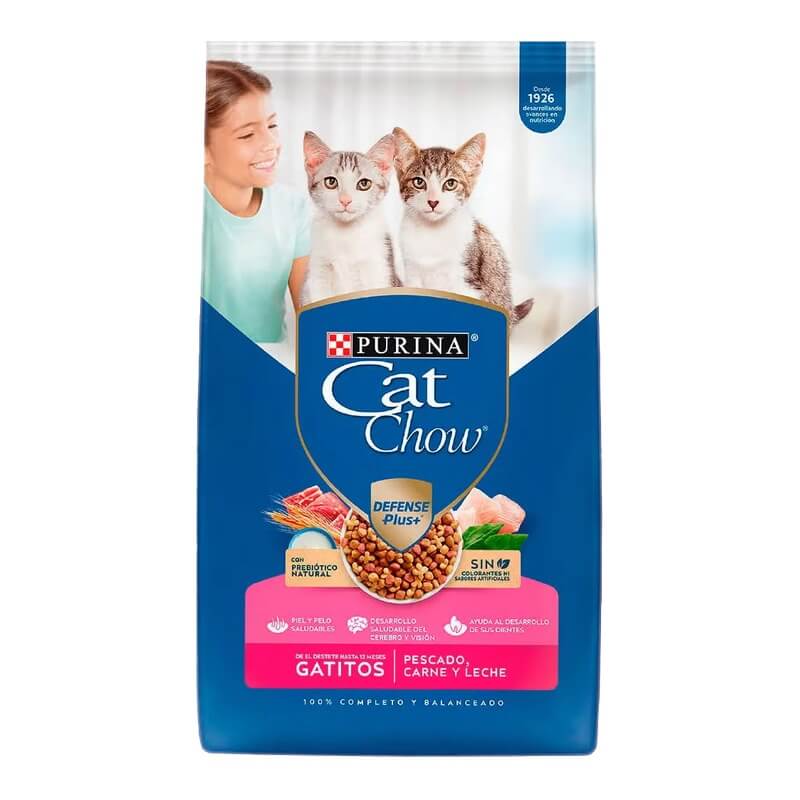 PR012465284 CAT CHOW GATITOS DEFENSE PLUS - Image 1