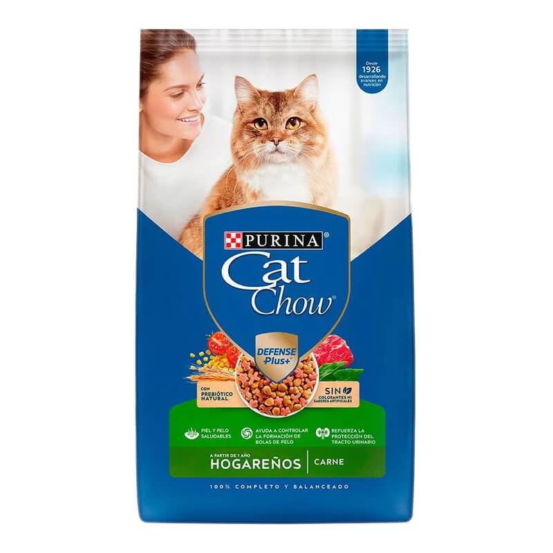 PR012518208 CAT CHOW ADULTO DEFENSE PLUS HOGAREÑO - Image 1
