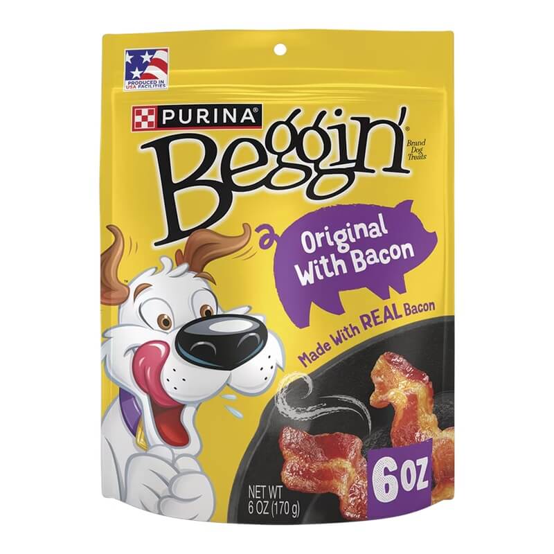 PR012590440 BEGGIN ORIGINAL WITH BACON 3OZ - Image 1