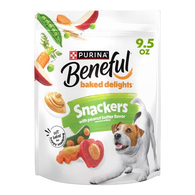 PR012605974 BENEFUL BAKED DELIGHTS SNACKERS 9.5OZ - Image 1