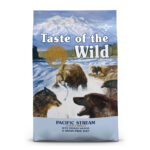 TASTE OF THE WILD PACIFIC STREAM CANINE SMOKED SALMON